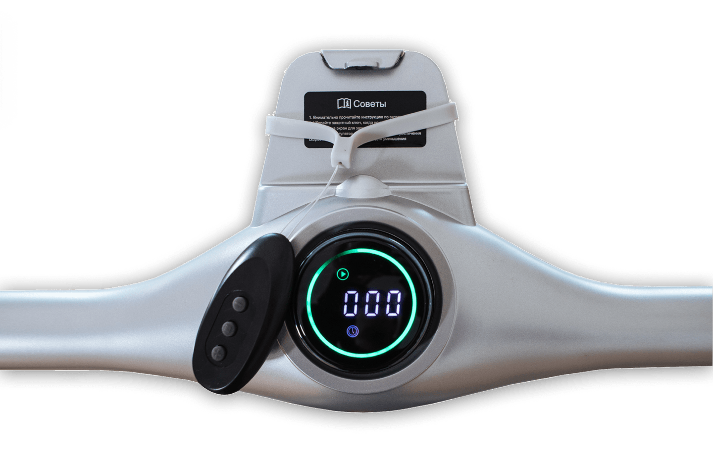 Консоль управления и пульт дорожки Orlauf Owl