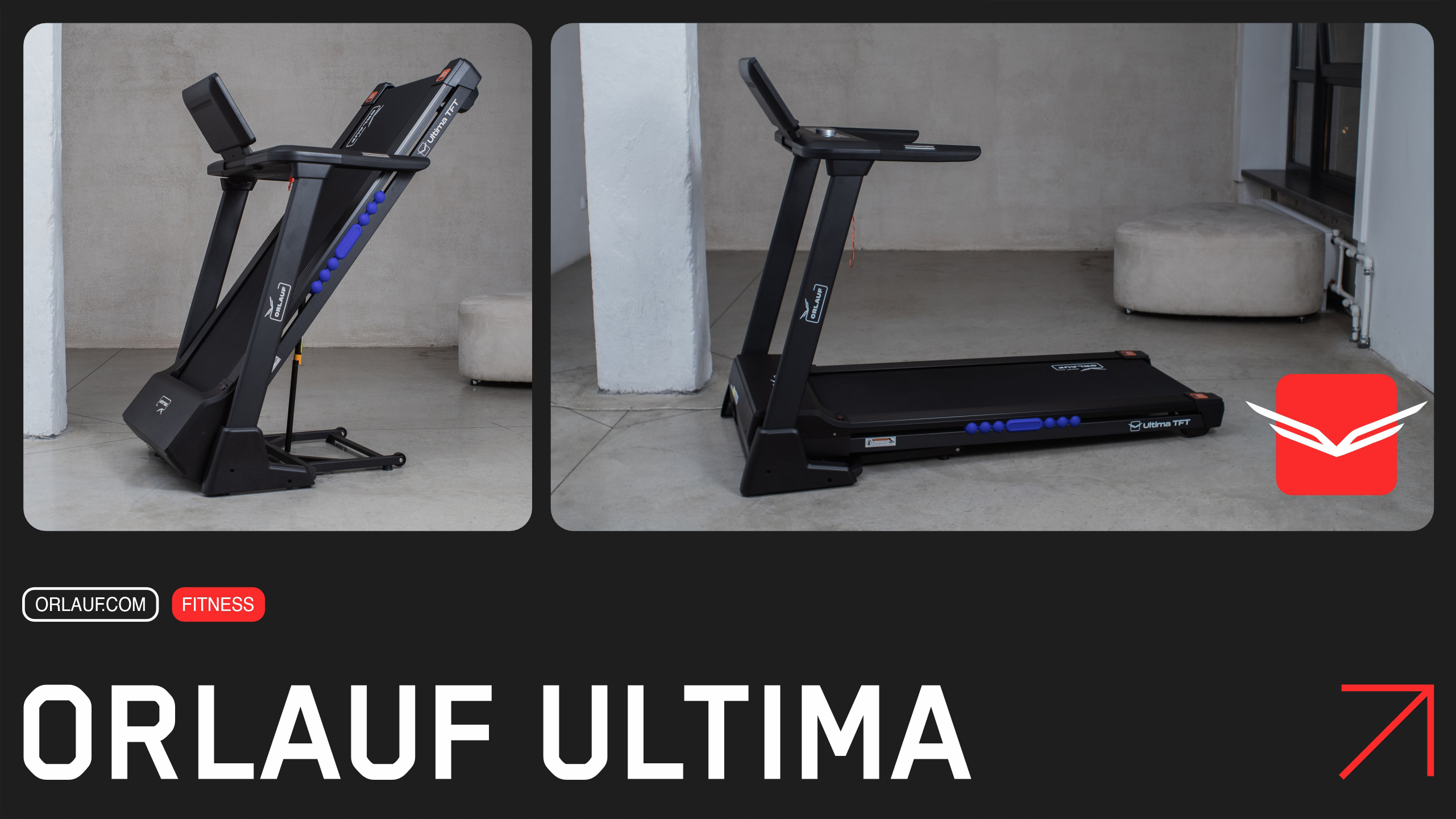 Orlauf Ultima TFT
