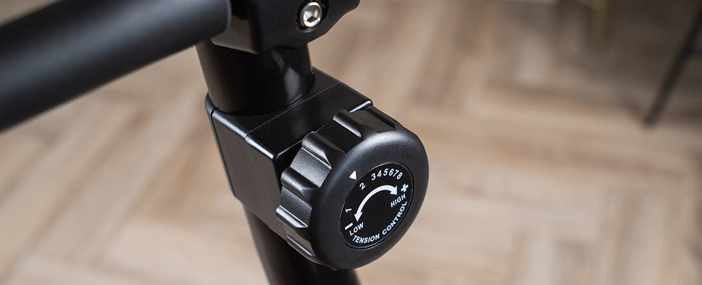 Система регулировки велотренажера Orlauf Ambi