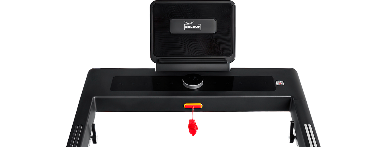 Система управления беговой дорожки Orlauf Corvus