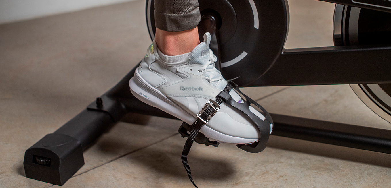 Система Toe Clips спин-байка Orlauf Lark