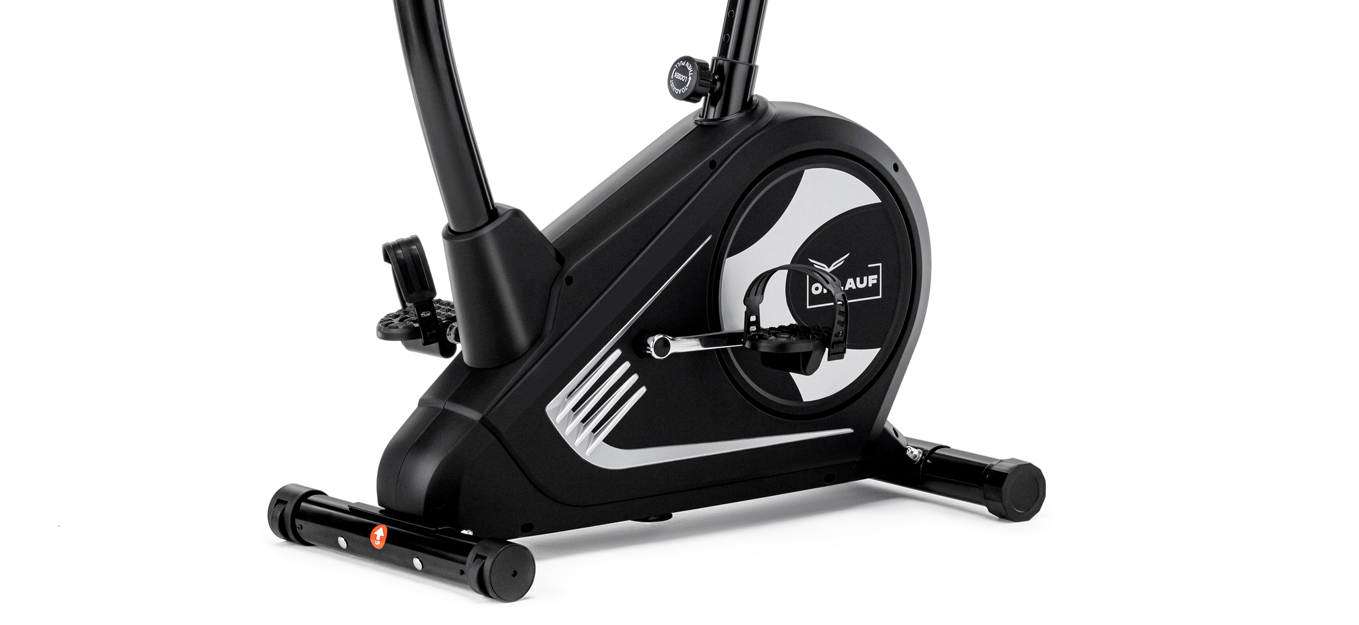 Маховик велотренажера Orlauf Milly