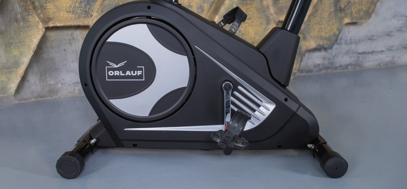 Педали велотренажера Orlauf Milly
