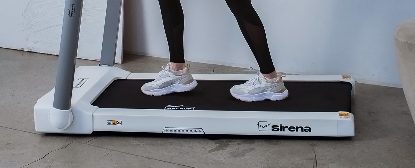 Система амортизации дорожки Orlauf Sirena