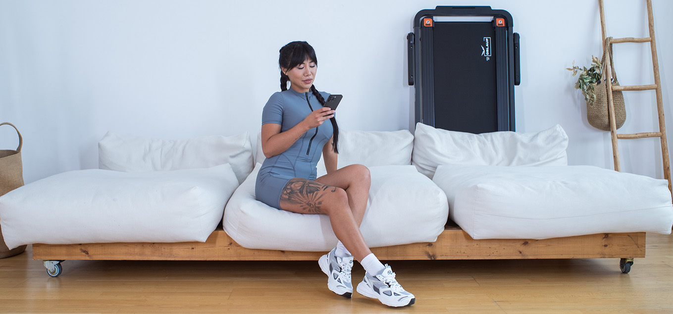 Компактное складывание дорожки Orlauf Snipe