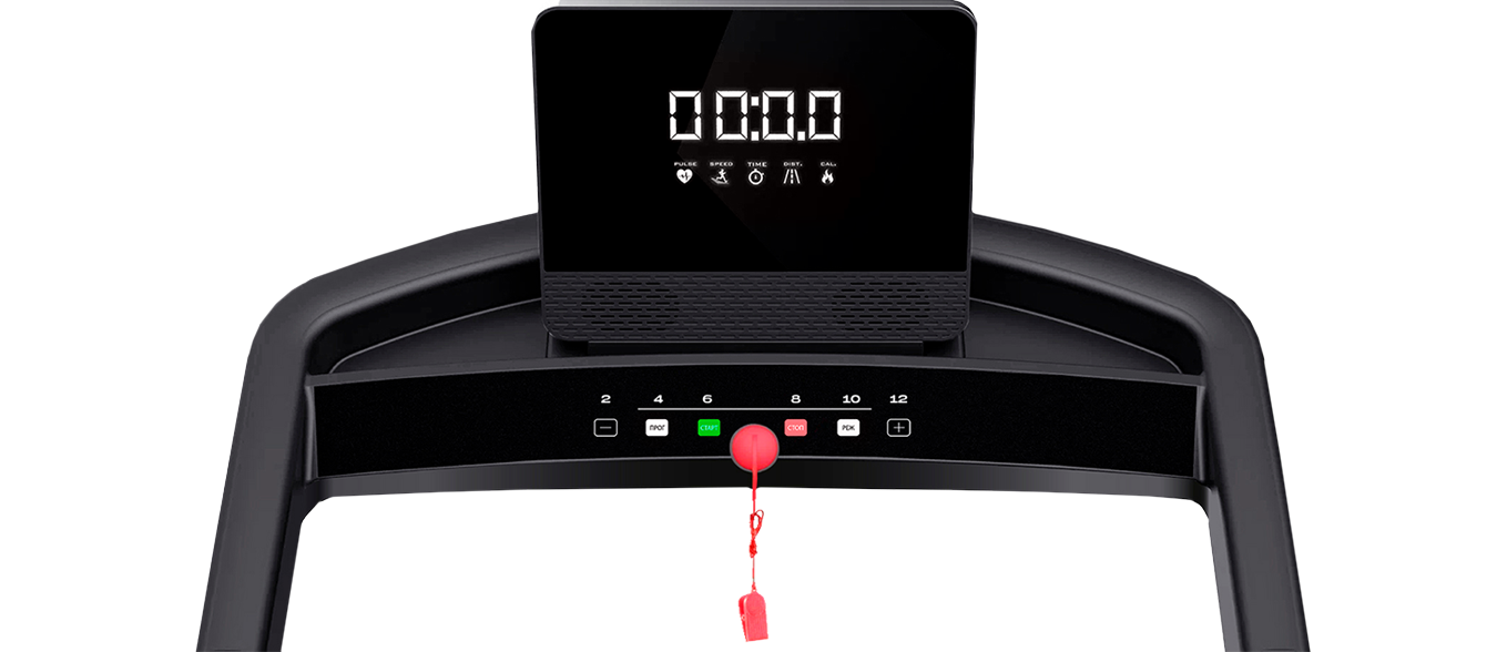 Система управления беговой дорожки Orlauf Stellar