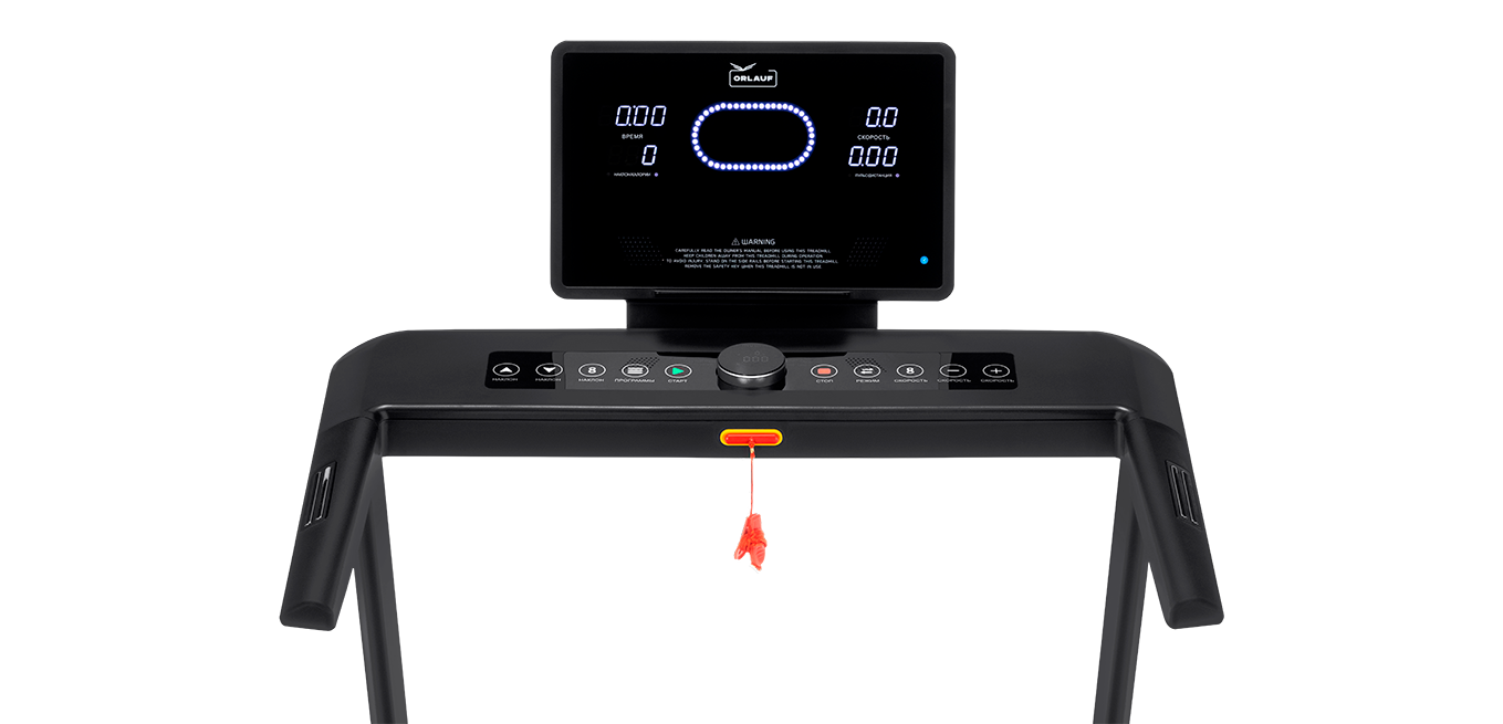 Управление Orlauf Ultima